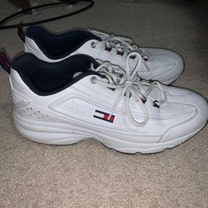 Vintage Tommy Hilfiger shoes